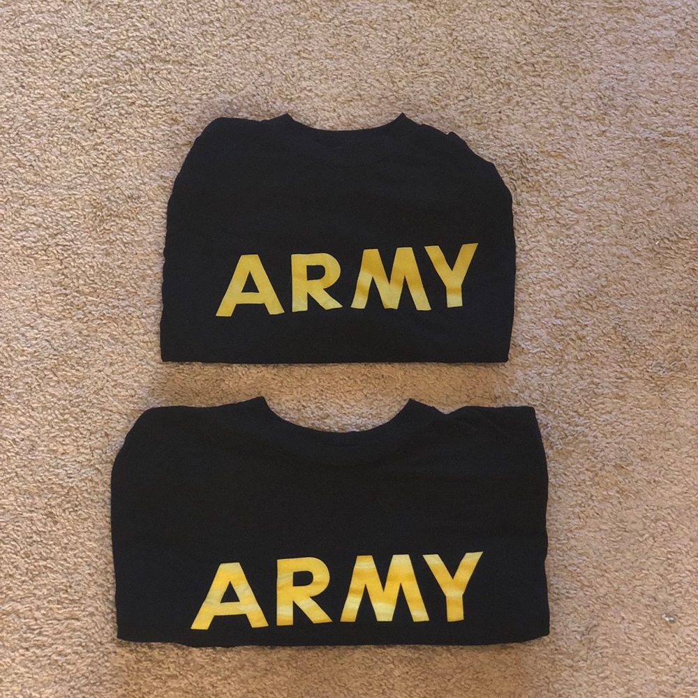 Army Shirt